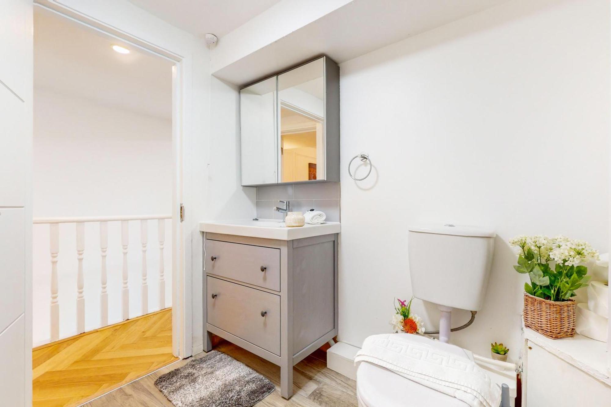 Park Lane Apartments Harrowby Street Londres Extérieur photo