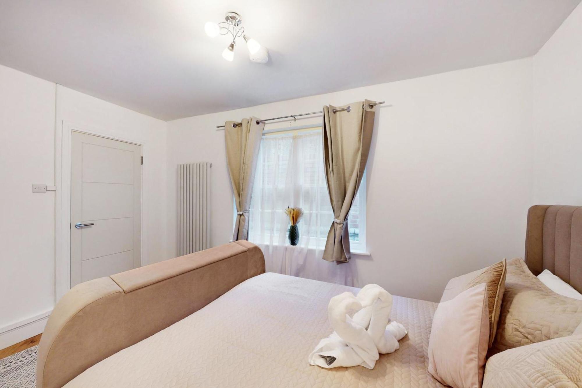 Park Lane Apartments Harrowby Street Londres Extérieur photo