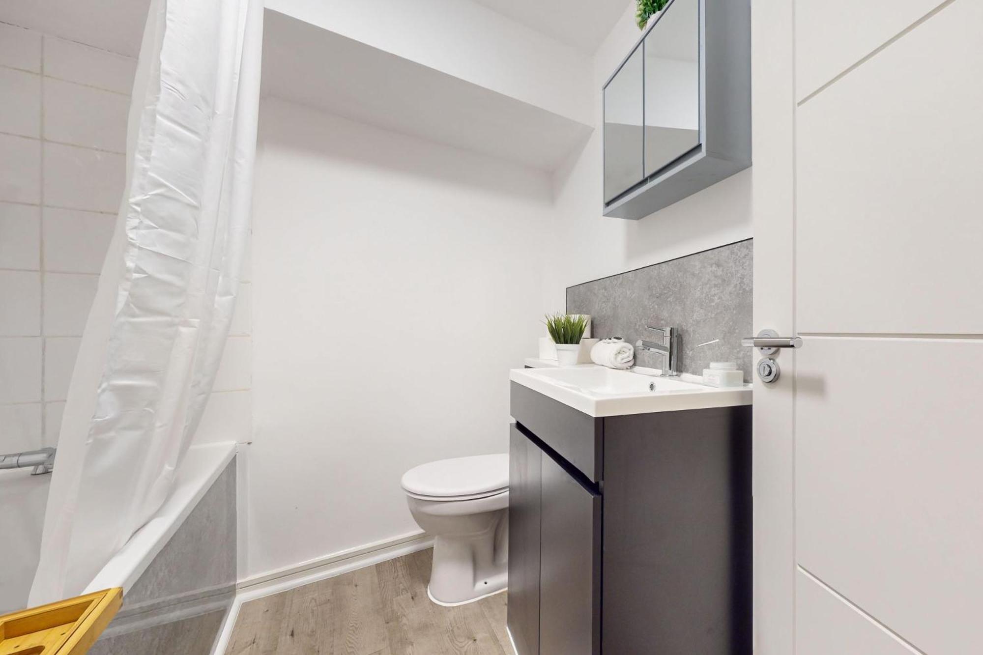Park Lane Apartments Harrowby Street Londres Extérieur photo